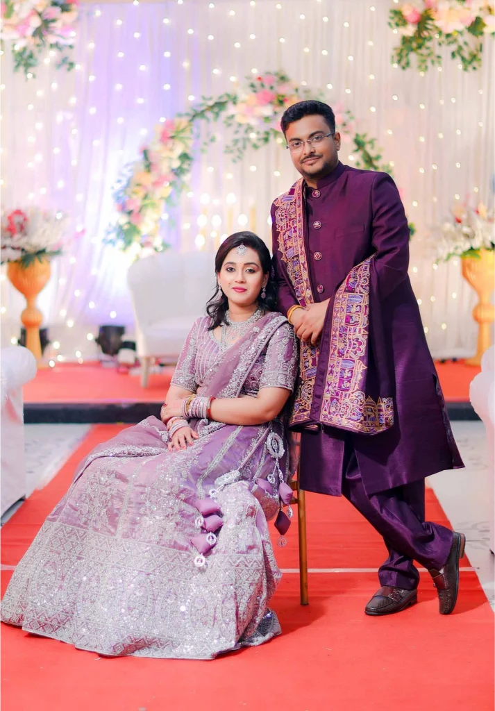 Anindya & Sayani - Frame 8